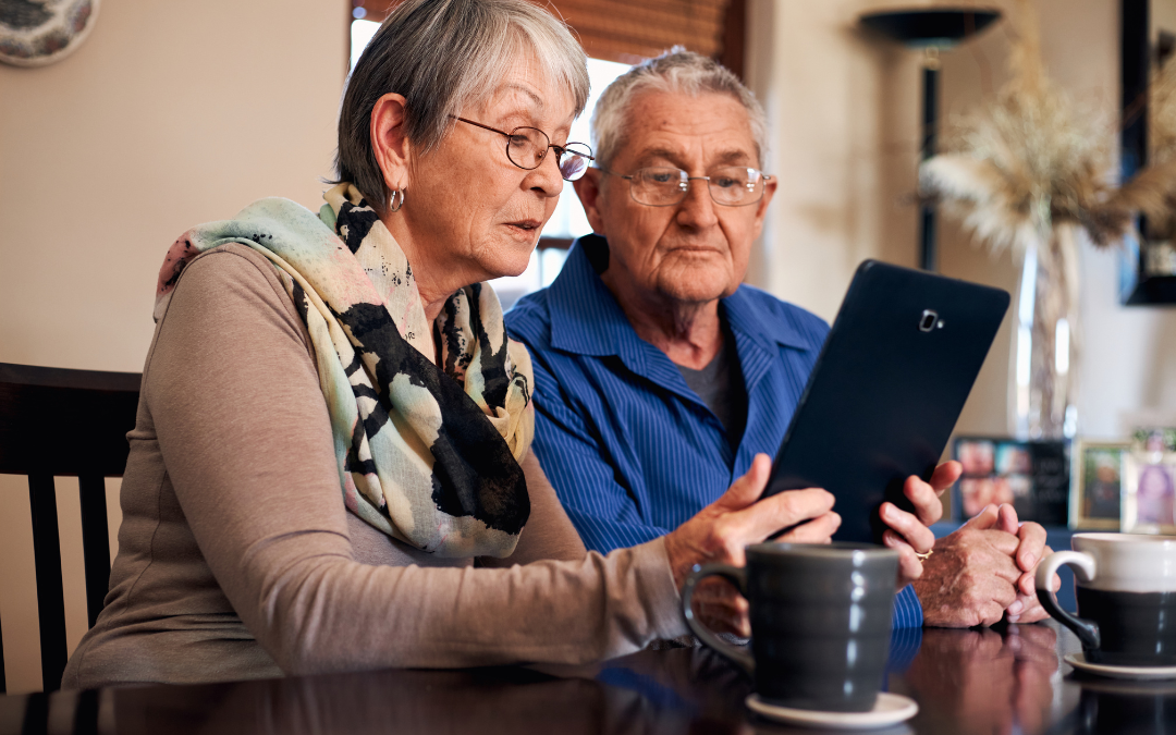 Top 5 Scams Targeting Seniors American Benefit Services Has Seen