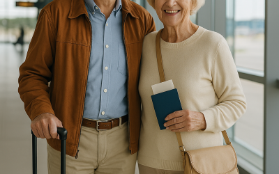 Traveling with Medicare: What Charleston Residents Need to Know